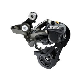 SHIMANO σασμάν - ZEE M640 DH - γκρί/μαύρο