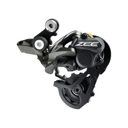 SHIMANO σασμάν - ZEE M640 FR - γκρί/μαύρο