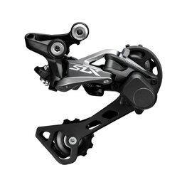 SHIMANO σασμάν - SLX M7000 - γκρί/μαύρο