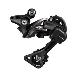 SHIMANO σασμάν - DEORE XT M8000 LONG - μαύρο