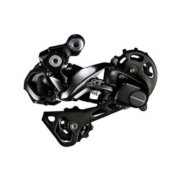 SHIMANO σασμάν - DEORE XT M8000 - μαύρο
