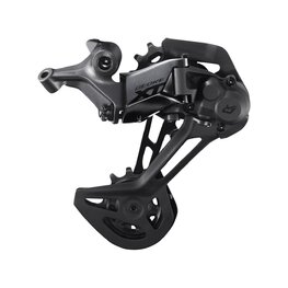 SHIMANO σασμάν - DEORE XT M8130 - γκρί/μαύρο