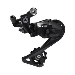 SHIMANO σασμάν - DERAILLEUR 105 R7000 SHORT - μαύρο