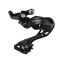 SHIMANO σασμάν - DERAILLEUR 105 R7100 - μαύρο
