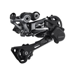SHIMANO σασμάν - GRX RX812 - γκρί/μαύρο