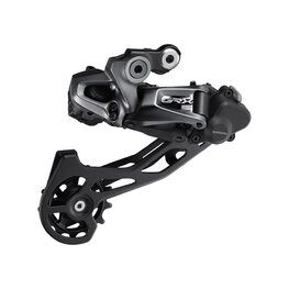 SHIMANO σασμάν - GRX RX815 - γκρί/μαύρο
