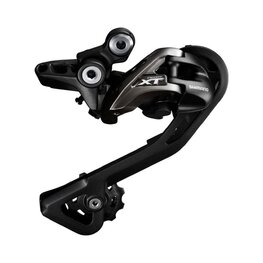 SHIMANO σασμάν - DEORE XT T8000 - μαύρο