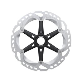 SHIMANO DISC RT-EM810 203mm - ασημένιο/μαύρο