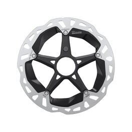 SHIMANO DISC RT-EM910 180mm - ασημένιο/μαύρο