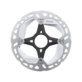 SHIMANO DEORE XT MT800 140mm - ασημένιο/μαύρο
