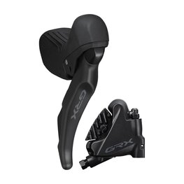 SHIMANO επιλογείς ταχυτήτων - DUAL CONTROL GRX R 12 - μαύρο