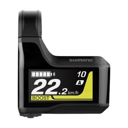 SHIMANO υπολογιστές ποδηλατου - STEPS SCEM800 - μαύρο