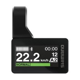 SHIMANO υπολογιστές ποδηλατου - STEPS EN600 - μαύρο