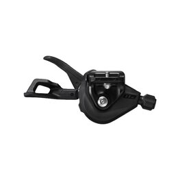 SHIMANO λεβιέδες ταχυτήτων - DEORE M5100 RIGHT 11 I-SPEC EV - μαύρο