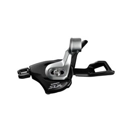 SHIMANO λεβιέδες ταχυτήτων - SLX M7000 LEFT 2/3 I-SPEC II - μαύρο