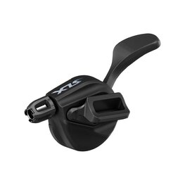 SHIMANO λεβιέδες ταχυτήτων - SLX M7100 LEFT 2 I-SPEC EV - μαύρο