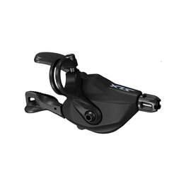 SHIMANO λεβιέδες ταχυτήτων - SLX M7100 RIGHT 12 - μαύρο