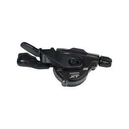 SHIMANO λεβιέδες ταχυτήτων - DEORE XT M8000 RIGHT 11 I-SPEC B - μαύρο