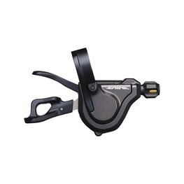 SHIMANO λεβιέδες ταχυτήτων - SAINT M820 10 - μαύρο