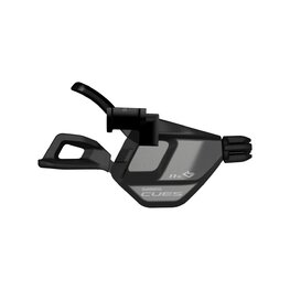 SHIMANO λεβιέδες ταχυτήτων - CUES U8000 RIGHT 11 - μαύρο