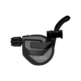 SHIMANO λεβιέδες ταχυτήτων - CUES U8000 LEFT 2 I-SPEC II - μαύρο