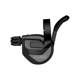 SHIMANO λεβιέδες ταχυτήτων - CUES U8000 LEFT 2 - μαύρο