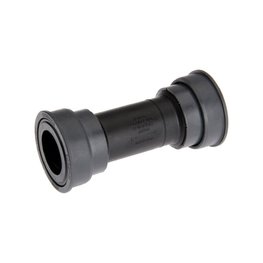 SHIMANO μεσαία τριβή - BB72 PRESS FIT - μαύρο