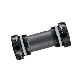 SHIMANO μεσαία τριβή - SM-BBR60 HTII BSA - μαύρο
