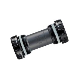SHIMANO μεσαία τριβή - SM-BBR60 HTII ITA - μαύρο