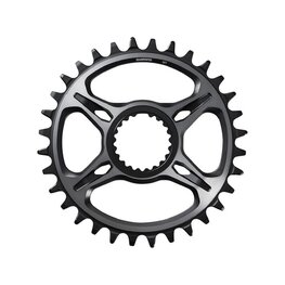 SHIMANO μετατροπείς - XTR M9100 30 - μαύρο