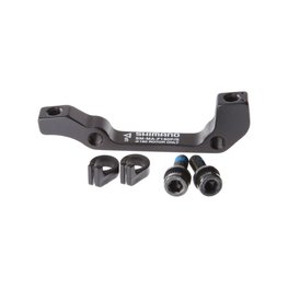 SHIMANO αντάπτορες δισκόπλακας - MAF180 ADAPTER 180mm - μαύρο
