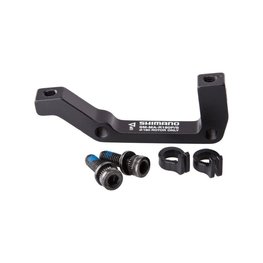 SHIMANO αντάπτορες δισκόπλακας - MAR180 ADAPTER 180mm - μαύρο