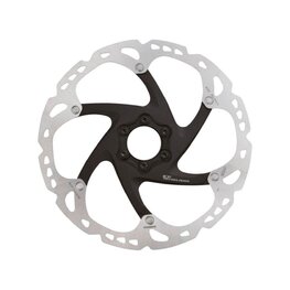SHIMANO DEORE XT RT86 180mm - ασημένιο/μαύρο