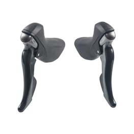 SHIMANO επιλογείς ταχυτήτων - DUAL CONTROL TIAGRA 4700 2x10 - μαύρο