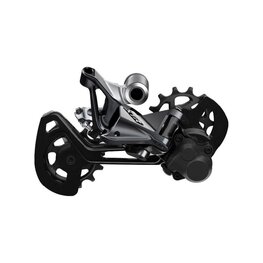 SHIMANO σασμάν - XTR M9100 OEM - μαύρο