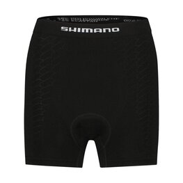 SHIMANO μπόξερ - VERTEX - μαύρο