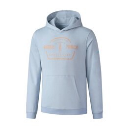 SHIMANO φούτερ - HOODIE - γαλάζιο