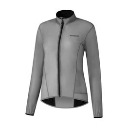 SHIMANO αντιανεμικά μπουφάν - SUMIRE WINDBREAKER LIGHT - γκρί
