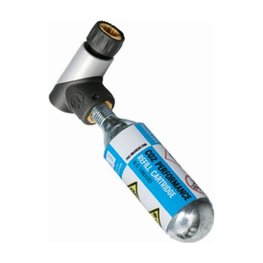 PRO προσαρμογείς - ADAPTER CO2 - μαύρο