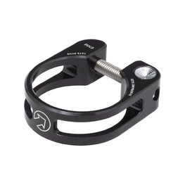 PRO σφιγκτήρες - SOCKET 31,8mm - μαύρο