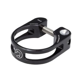 PRO σφιγκτήρες - SOCKET 34,9mm - μαύρο