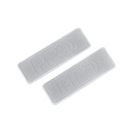 PRO σετ ροδέλων - GEL PADS - μαύρο