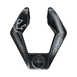 PRO Συνημμένο - COMPACT CARBON 31,8mm - μαύρο