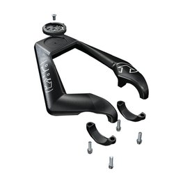 PRO Συνημμένο - COMPACT CARBON 31,8mm - μαύρο