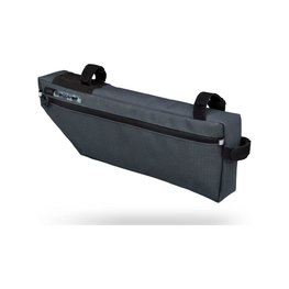 PRO τσαντάκια ποδηλάτου - DISCOVER 5,5L - γκρί