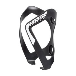 PRO βάσεις μπουκαλιών - AL BOTTLE CAGE - μαύρο/λευκό