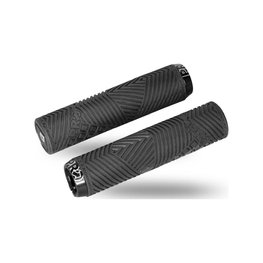 PRO γκριπς - DUAL LOCK SPORT 132,5x32mm - μαύρο