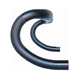 PRO τιμόνια - VIBE CARBON 42 - μαύρο