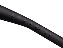 PRO τιμόνια - THARSIS FLAT CARBON 720mm - μαύρο