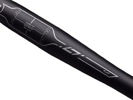 PRO τιμόνια - LT MTB FLAT 720mm - μαύρο